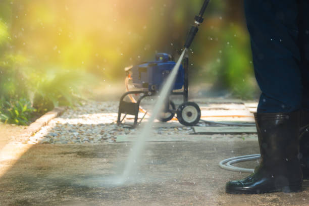 Best Sidewalk and Walkway Cleaning  in Stamford, TX